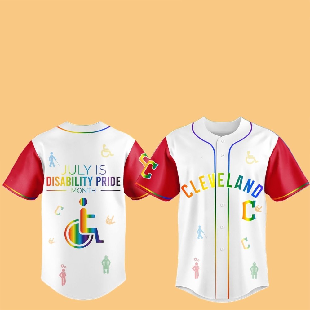 2025 Guardians July Is Disability Pride Month Jersey Hat - Cabryon