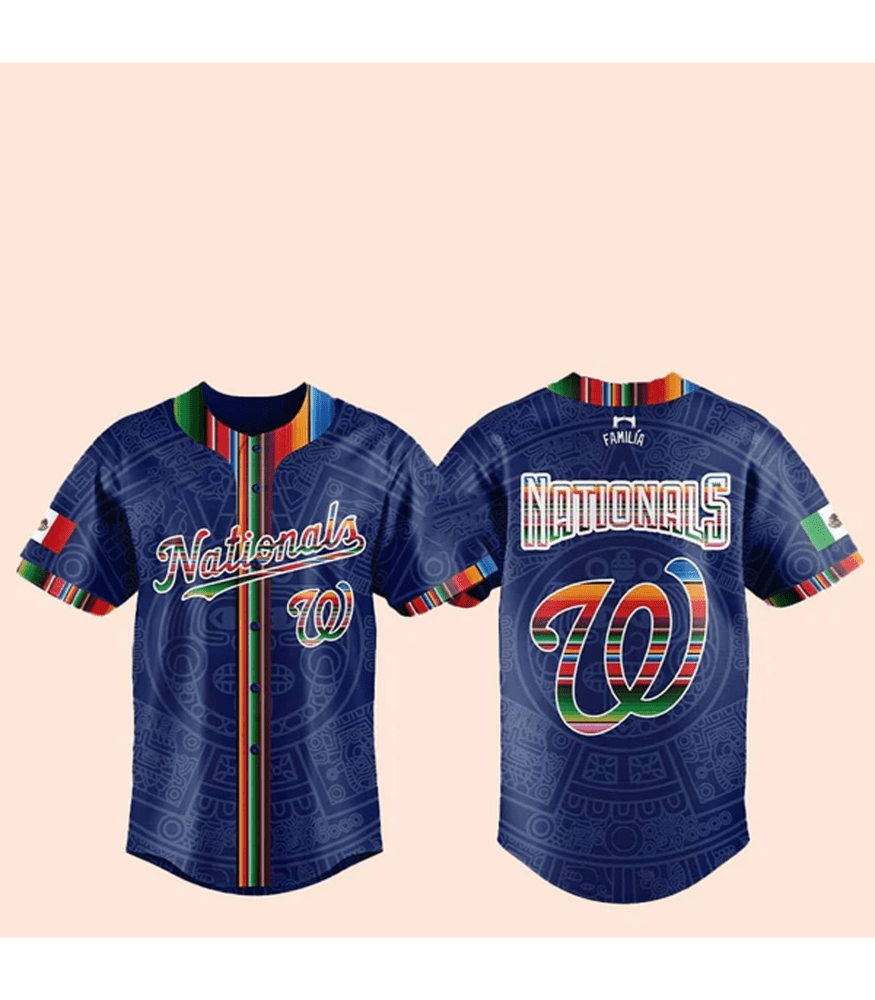 2025 Tigers Filipino Heritage Night Baseball Jersey - Cabryon
