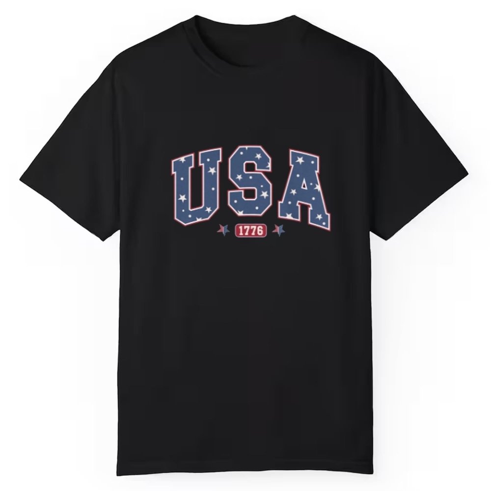 2025 USA 1776 Shirt - Cabryon