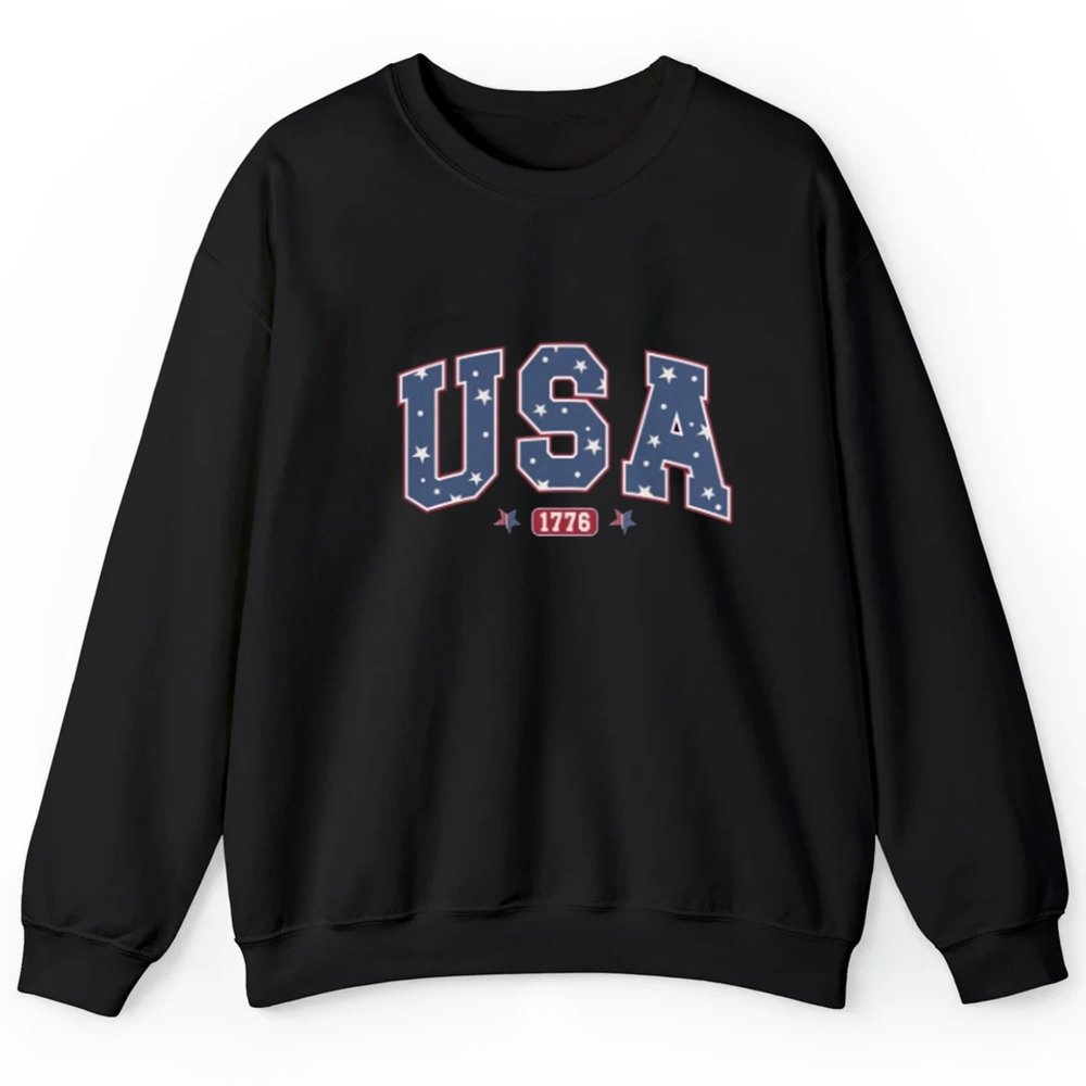 2025 USA 1776 Shirt - Cabryon