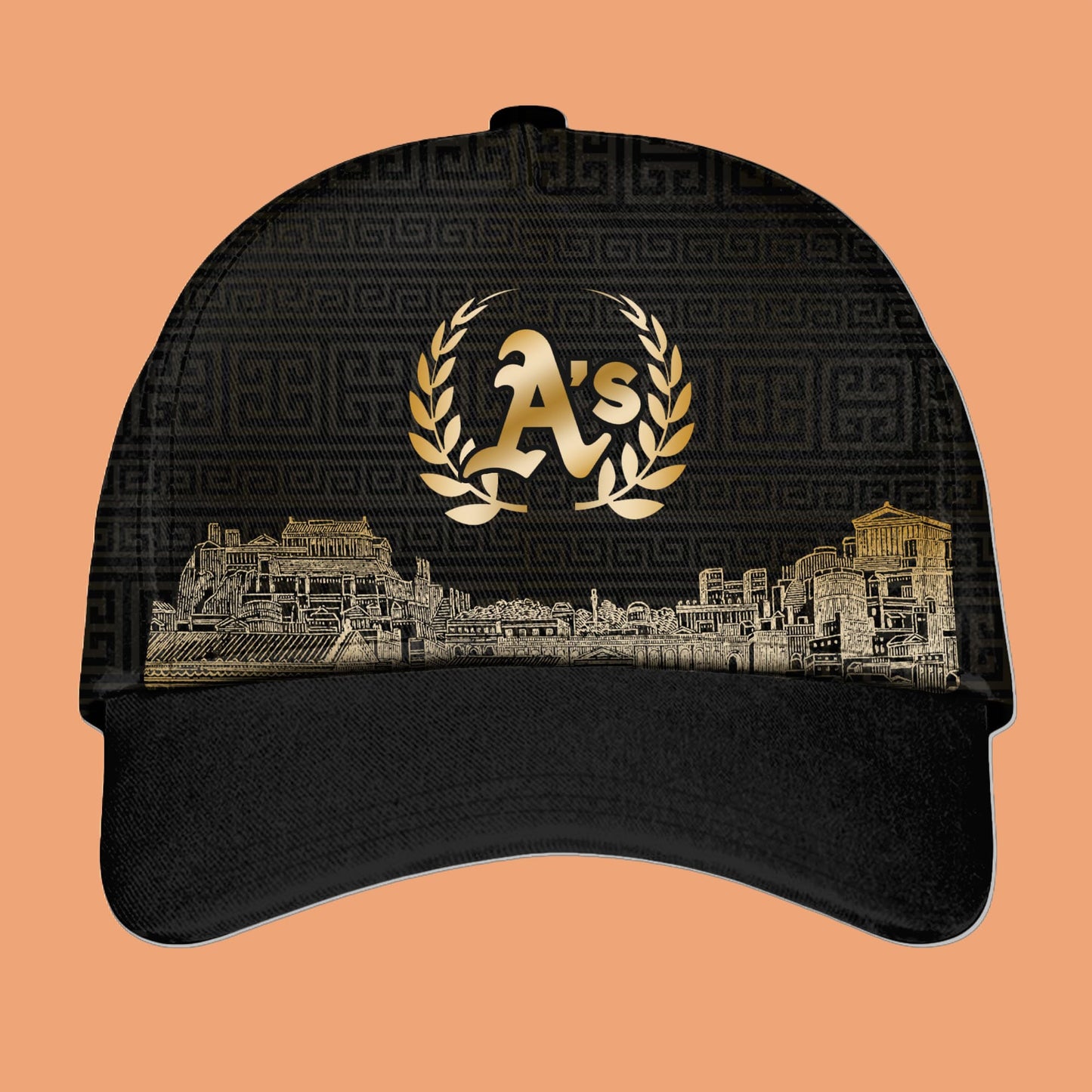 2025 Athletics Spartacus Jersey And Hat