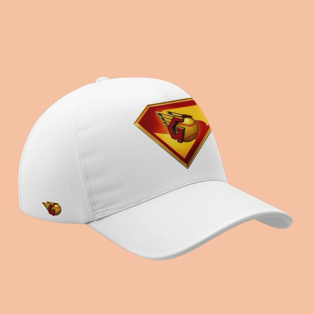 Cleveland Guardians Superman Night Jersey Hat 2025
