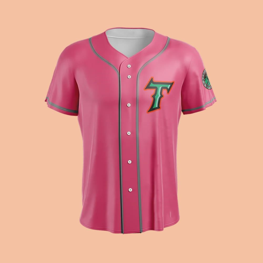 2025 Norfolk Tides Pink Jersey Giveaway