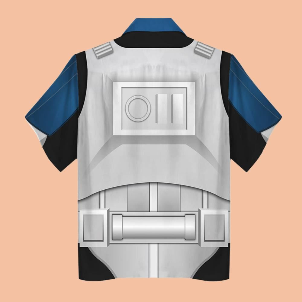 501st Clone Trooper Shirt Costume Halloween 2025