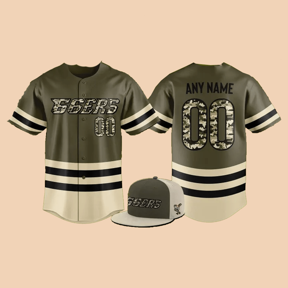 66ers 2025 Salute To Savings Night Jersey - Cabryon