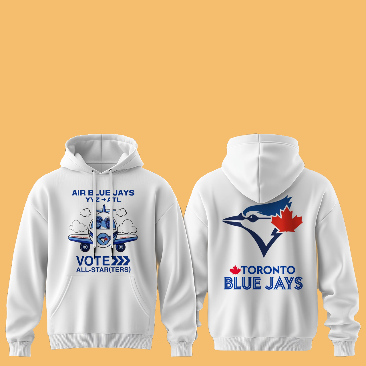 Air Blue Jays Vote All Star Shirt