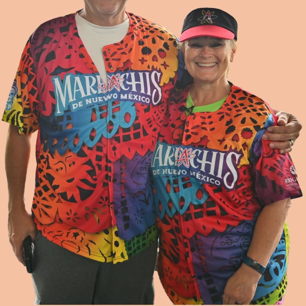 Albuquerque Isotopes Mariachis Fireworks Night Jersey Giveaway 2025