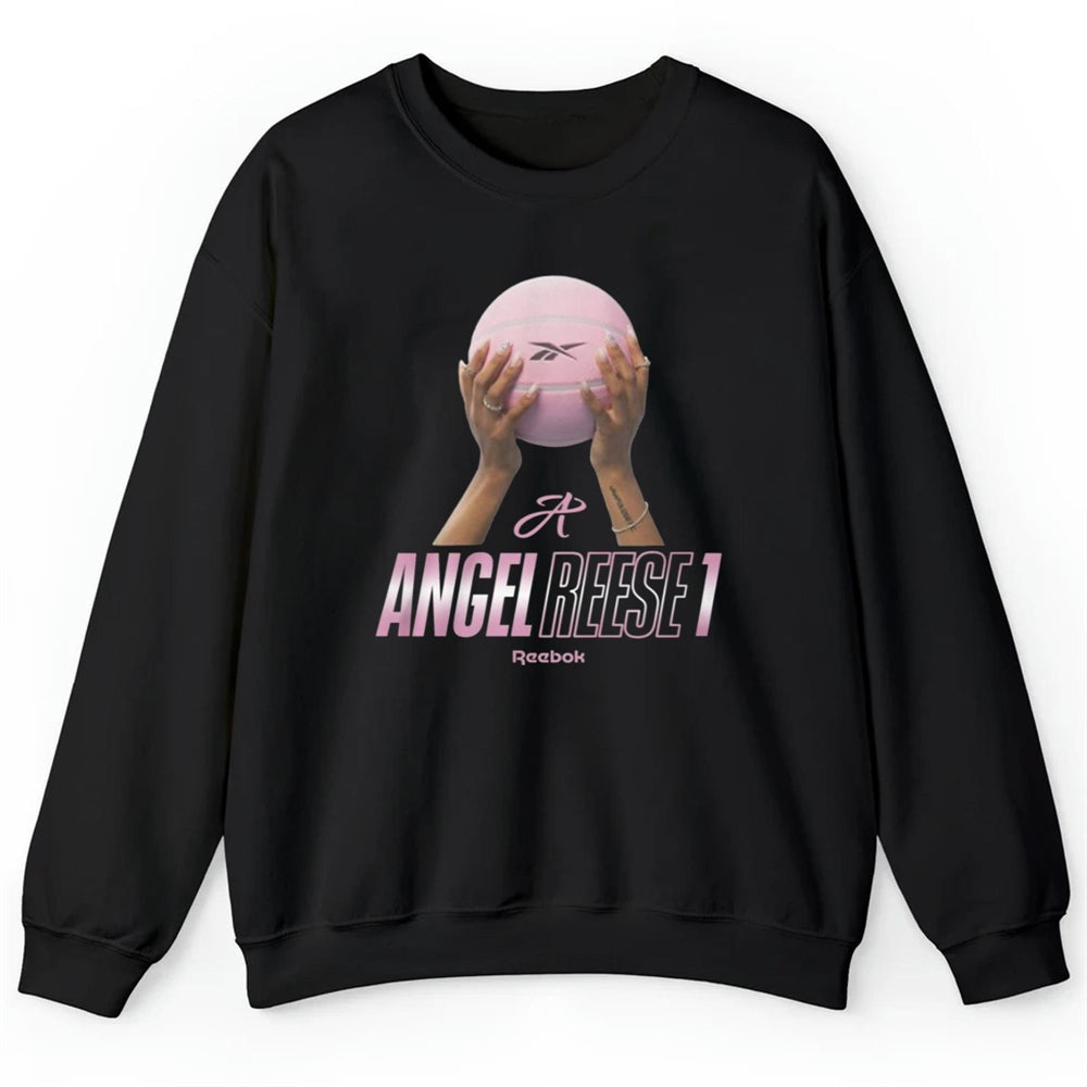 Angel Reese 1 Reebok Shirt
