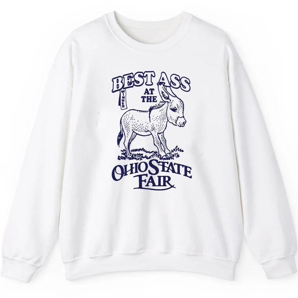 Best Ass At The Ohio State Fair Shirt