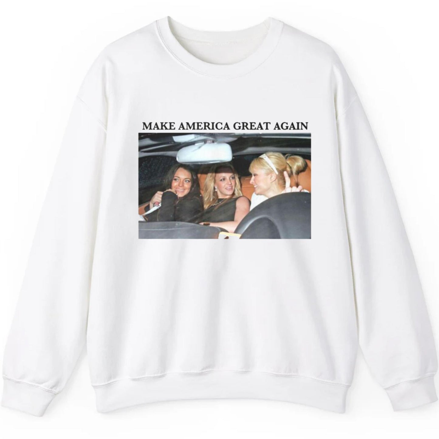 Britney Spears Make America Great Again Shirt