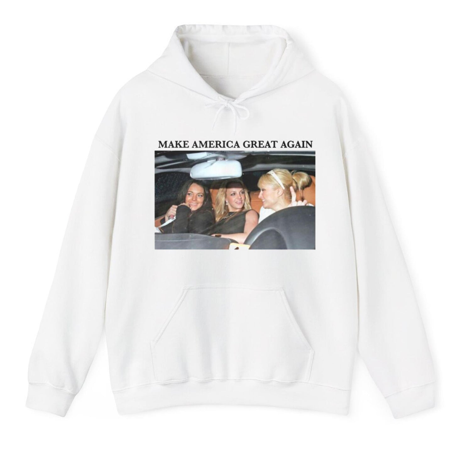 Britney Spears Make America Great Again Shirt