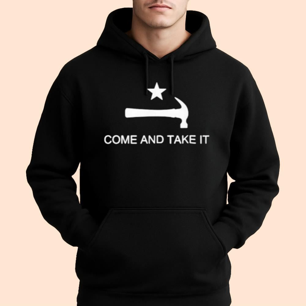 Communist Come And Take It Shirt