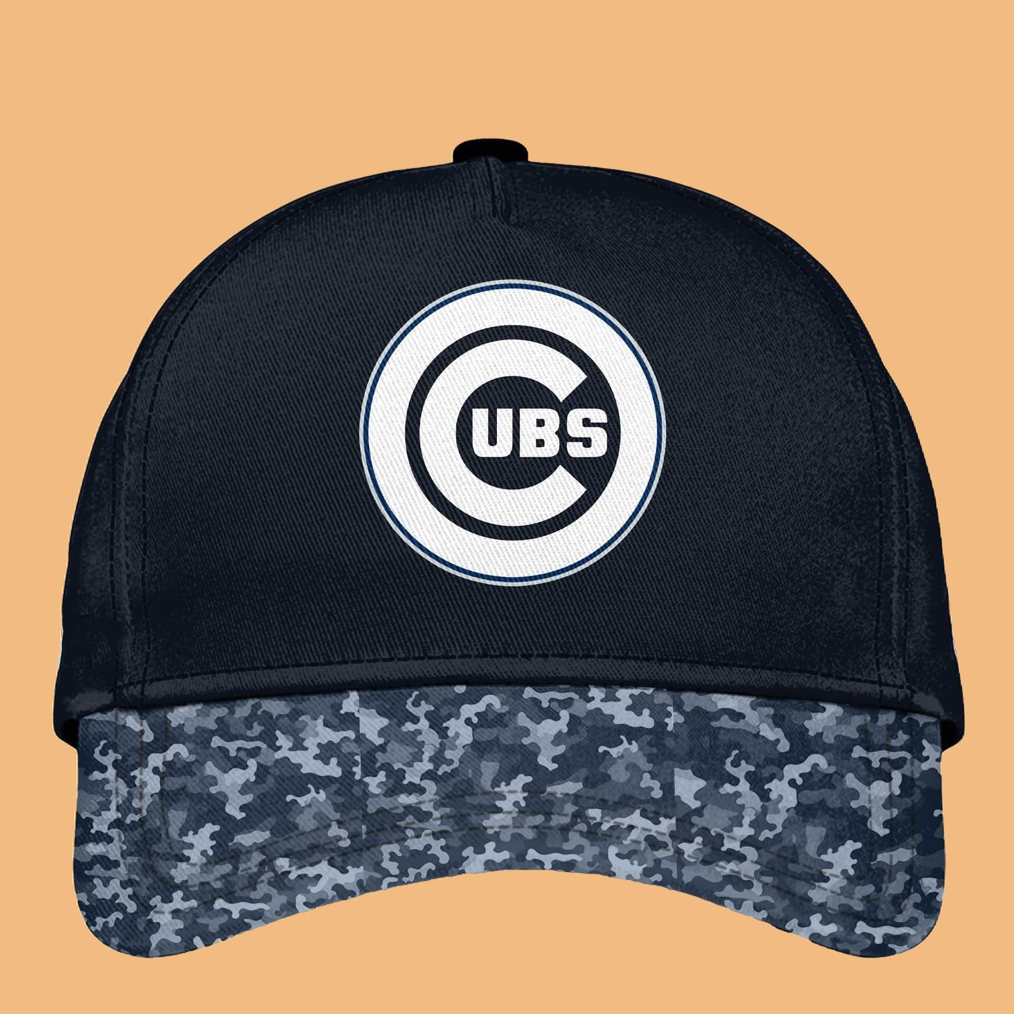 Cubs 250th US NAVY Hat Jersey 2025