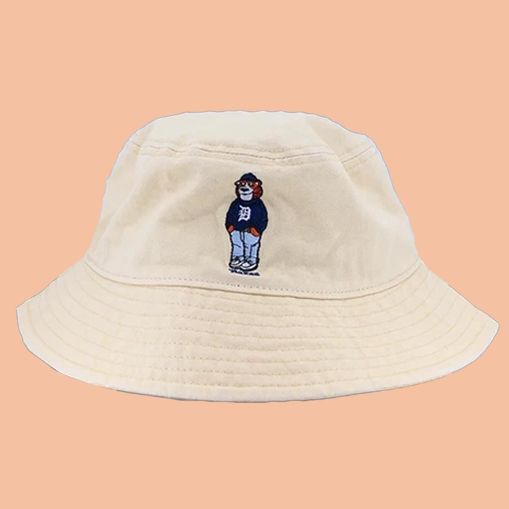 Detroit Tigers Bucket Hat Giveaway 2025