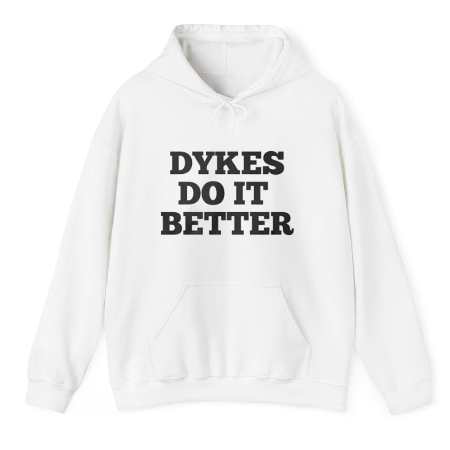 Dykers Do It Better Shirt