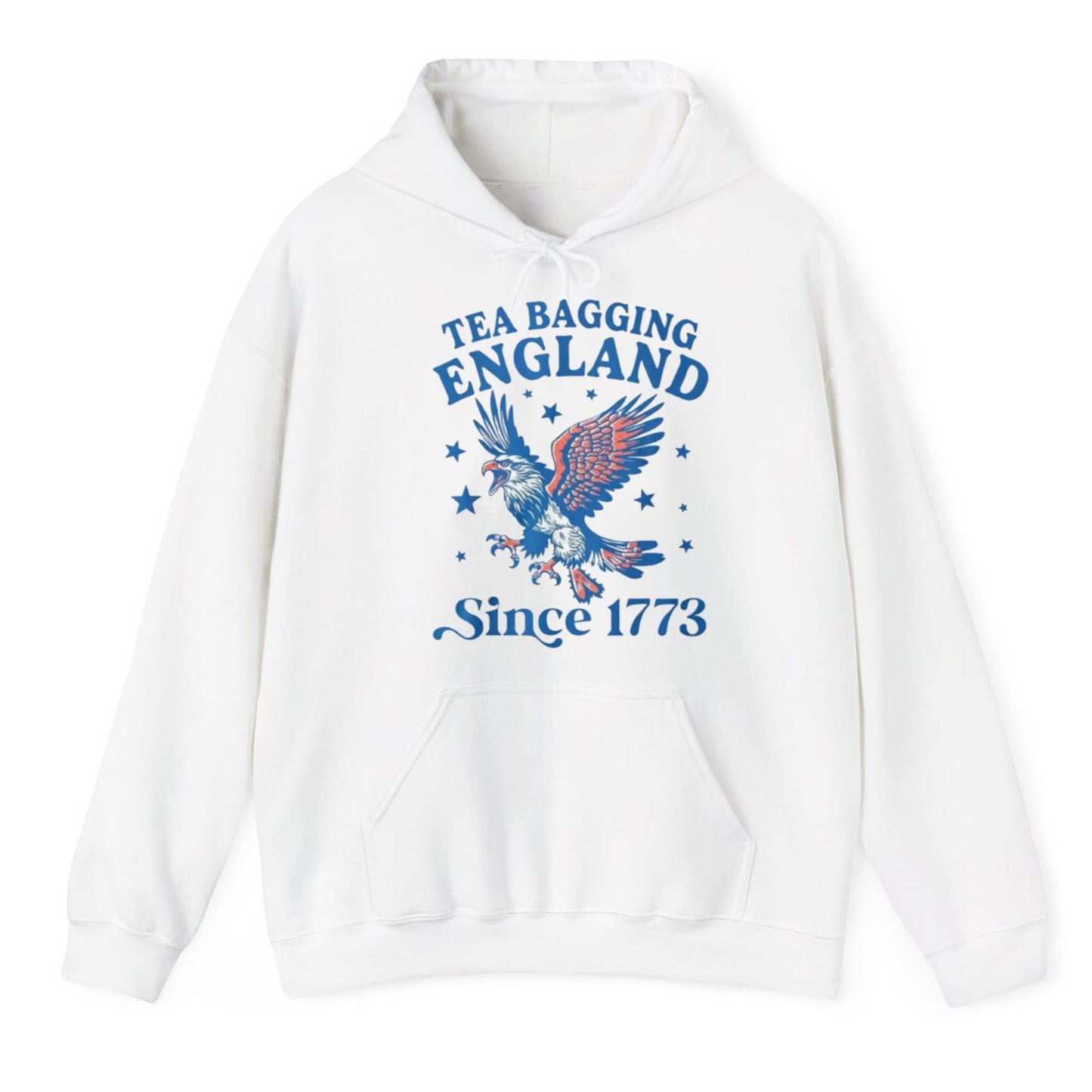 Eagle Tea Bagging England Since 1773 Shirt