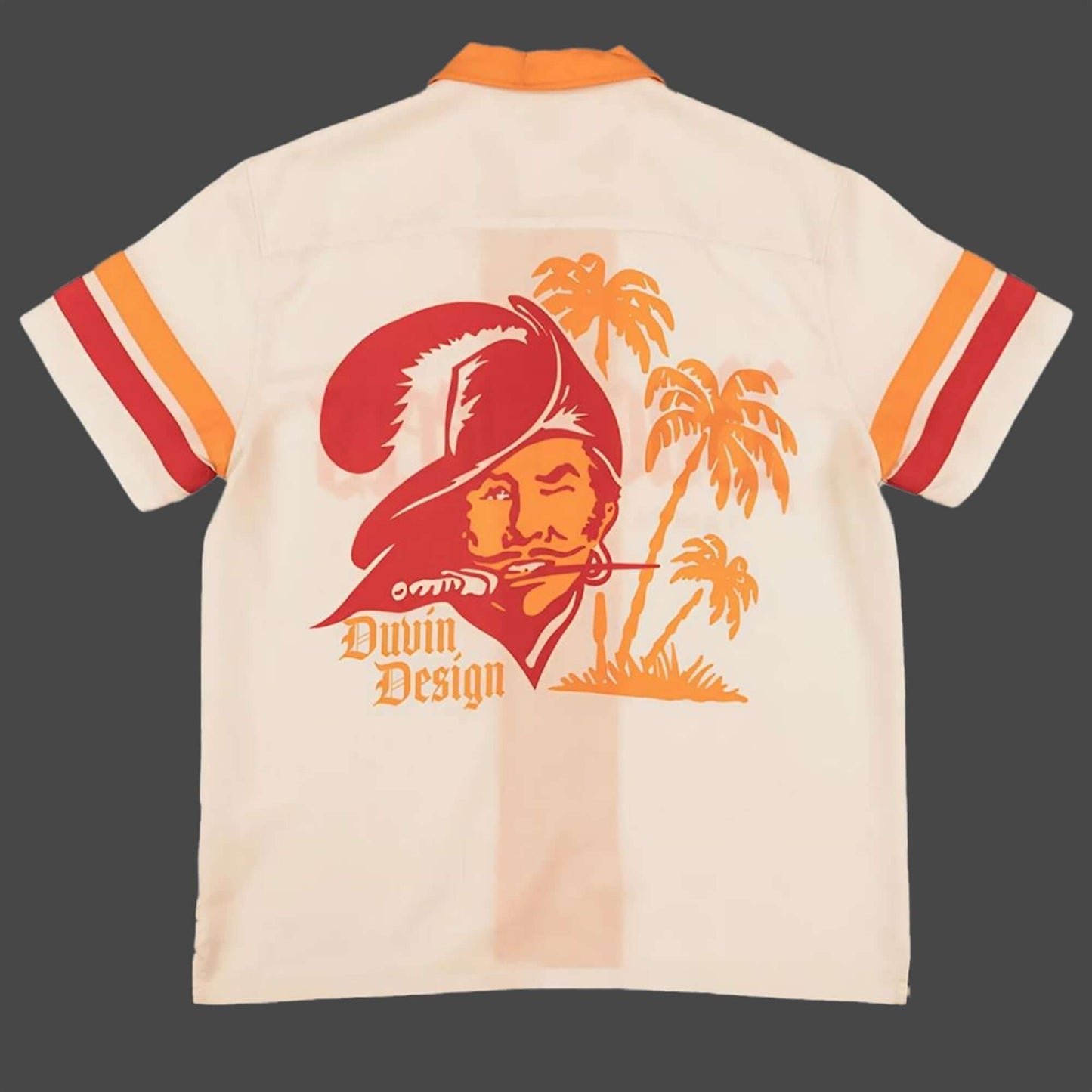 Emeka Egbuka Buccaneers Hawaiian Shirt