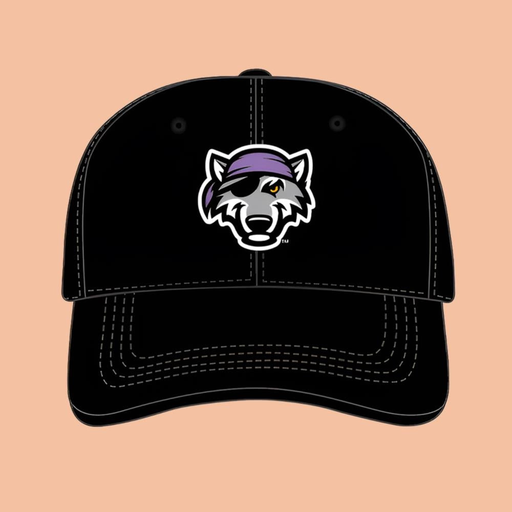 Erie Seawolves K Cancer Cap 2025 Giveaway