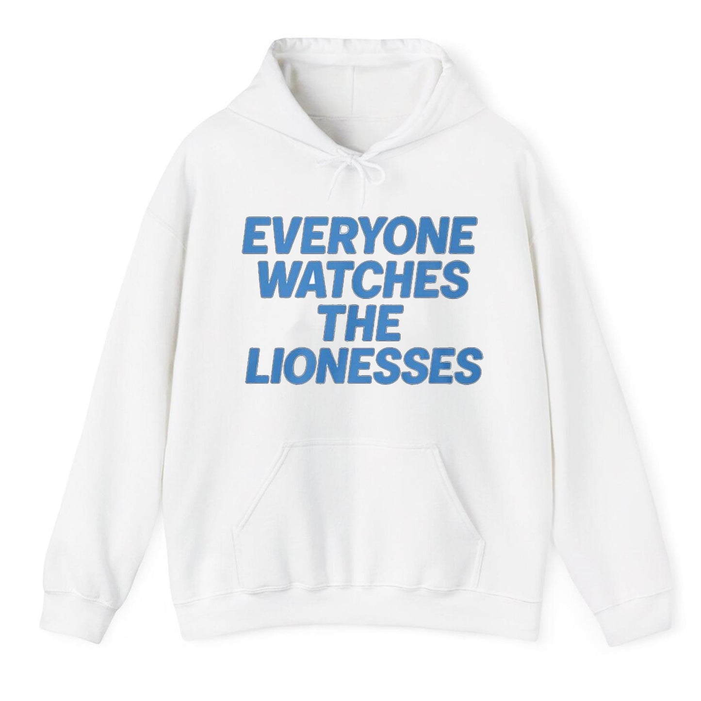 Everyone Watches The Lionesses Shirt