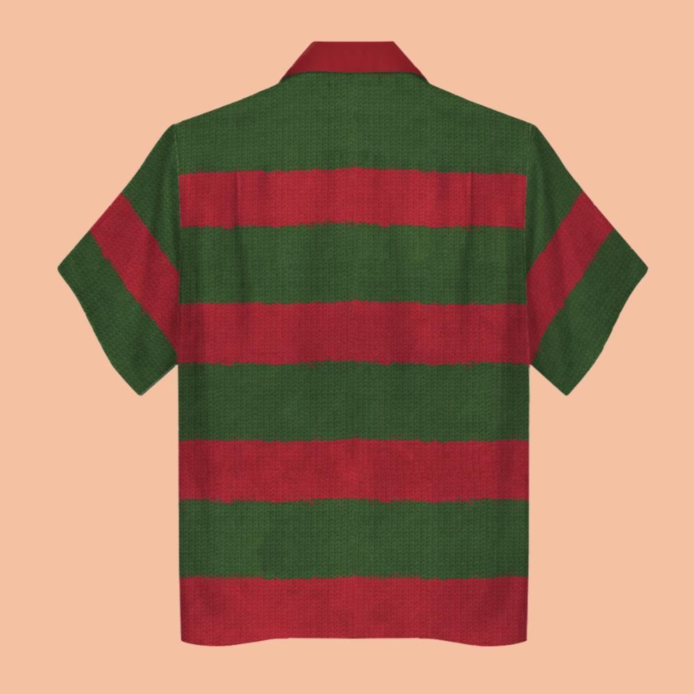Freddy Krueger Costume Halloween 2025