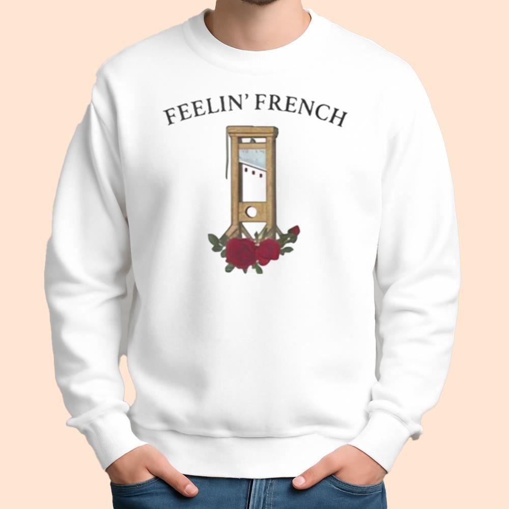 Frrlin' French Rose Shirt
