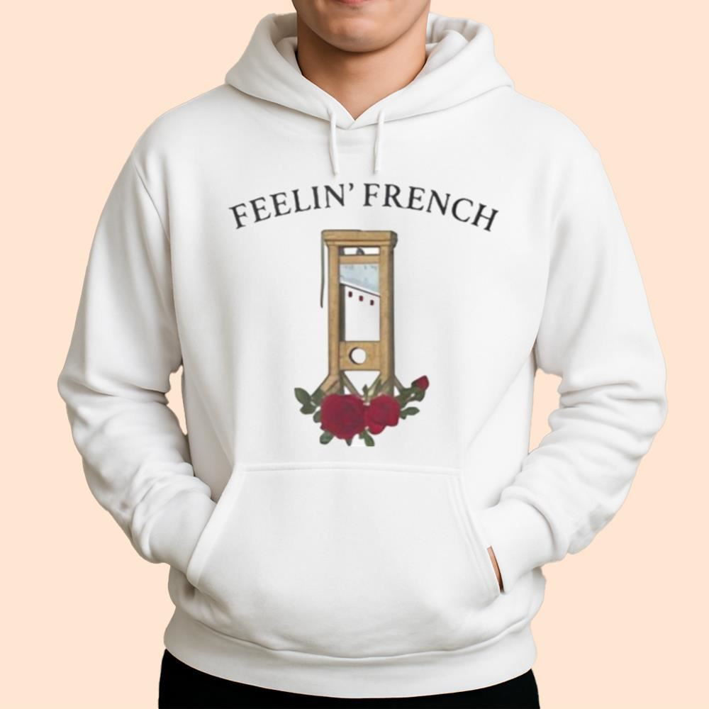 Frrlin' French Rose Shirt
