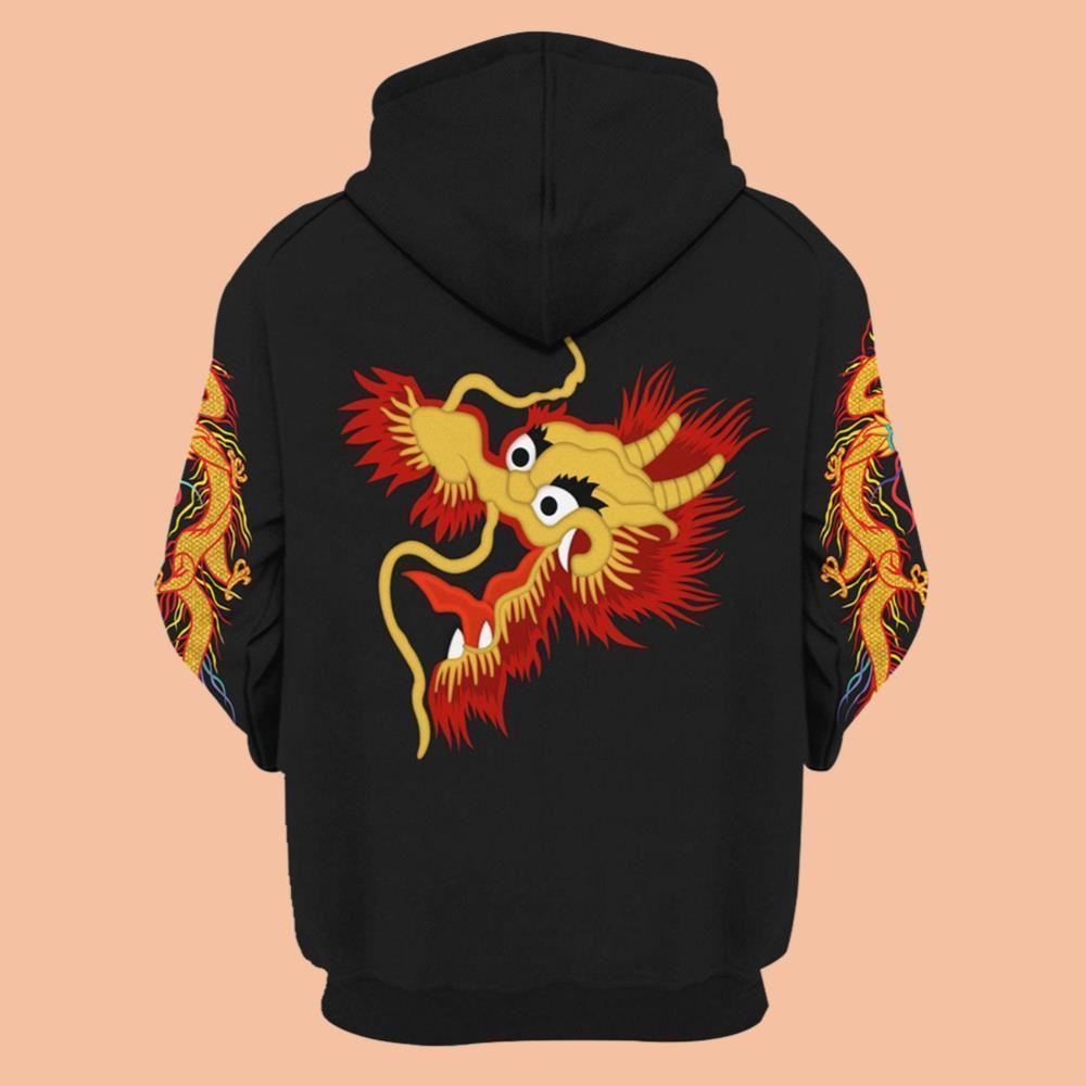 Jimmy Page Dragon Suit Costume Shirt Halloween 2025