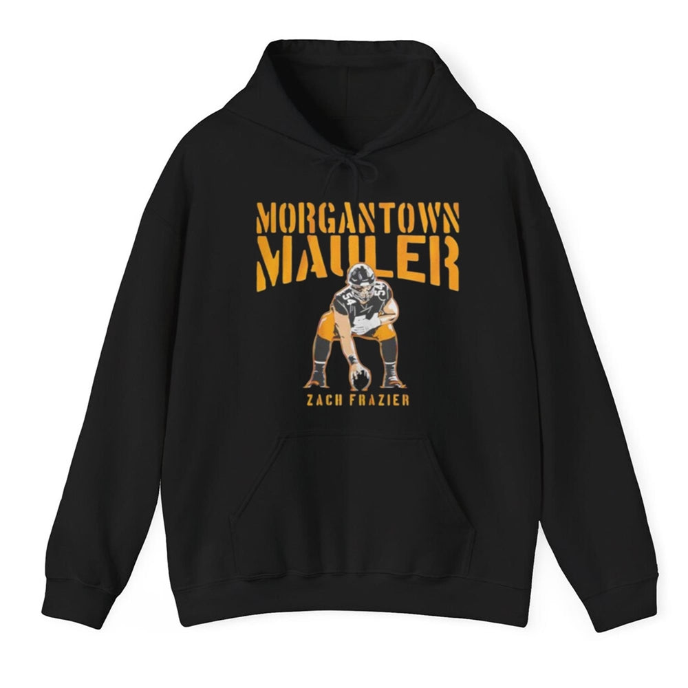 Morgantown Mauler Zach Frazier Shirt