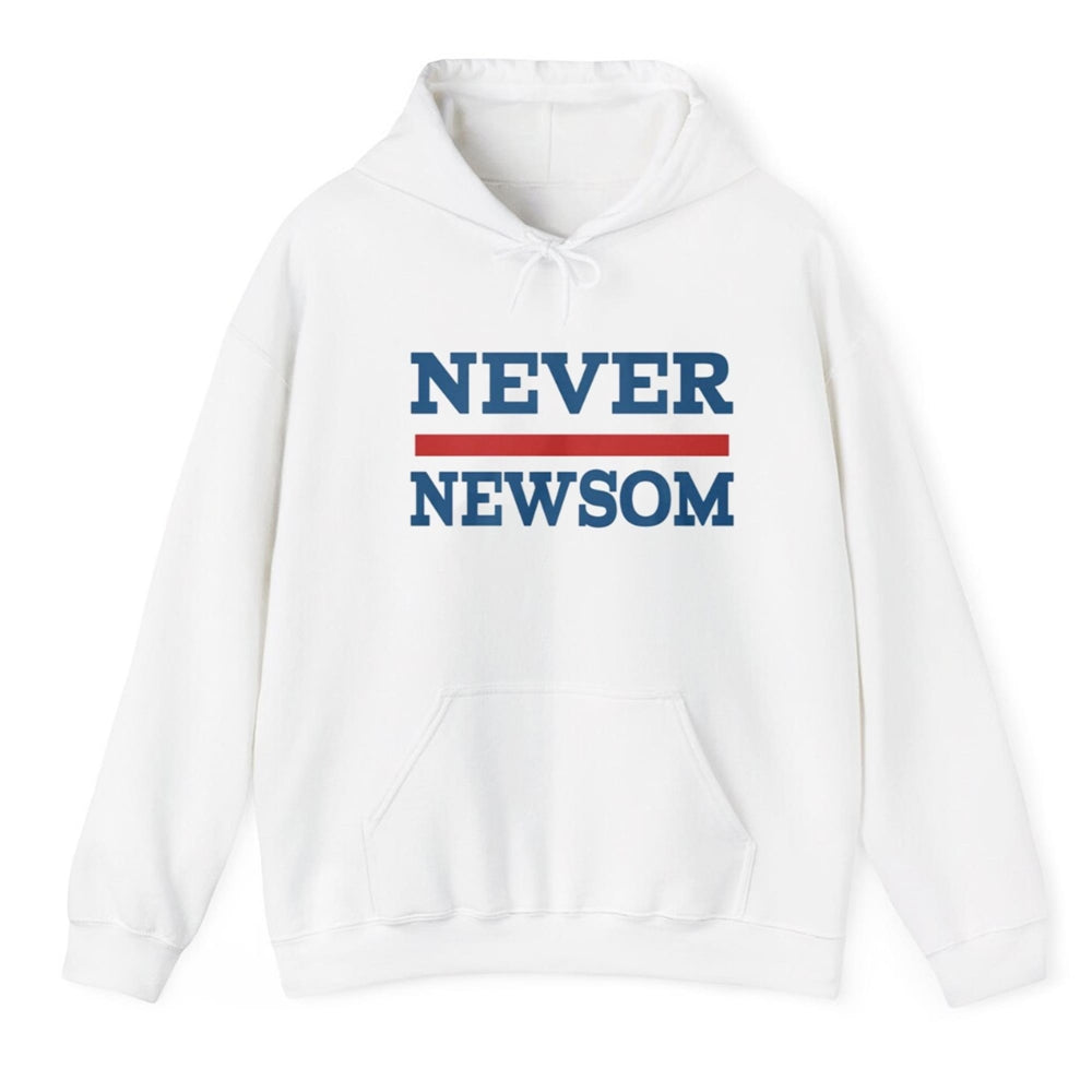 Never Newsom Shirt