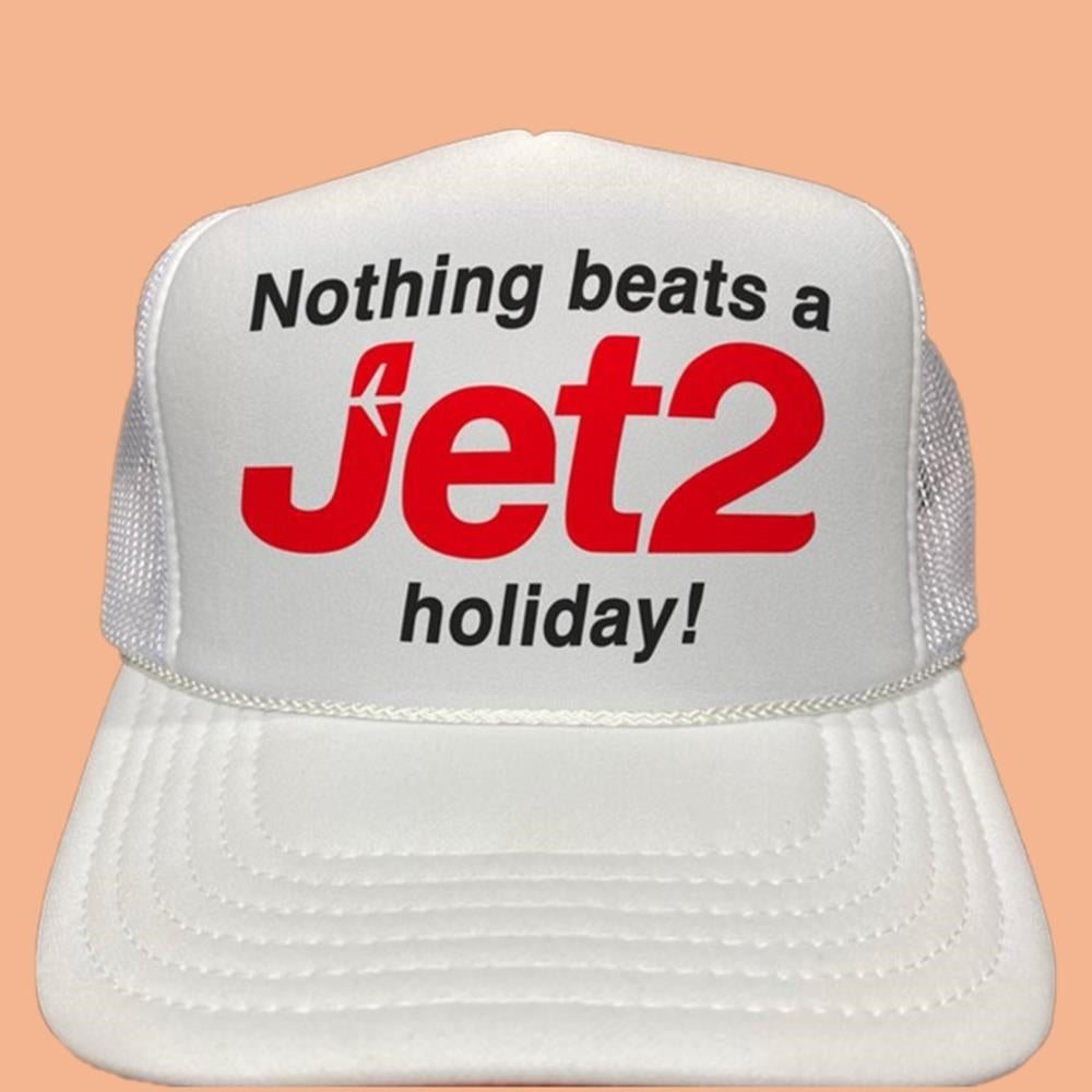 Nothing Beats A Jet2 Holiday Hat