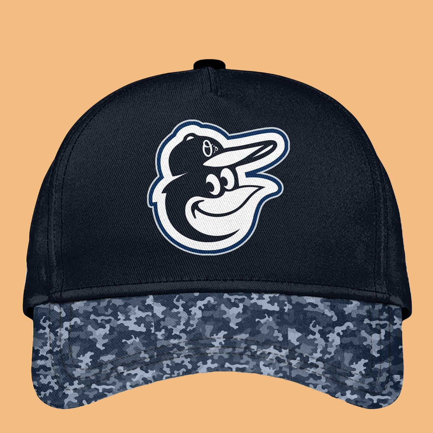 Orioles 250th US NAVY Hat Jersey 2025
