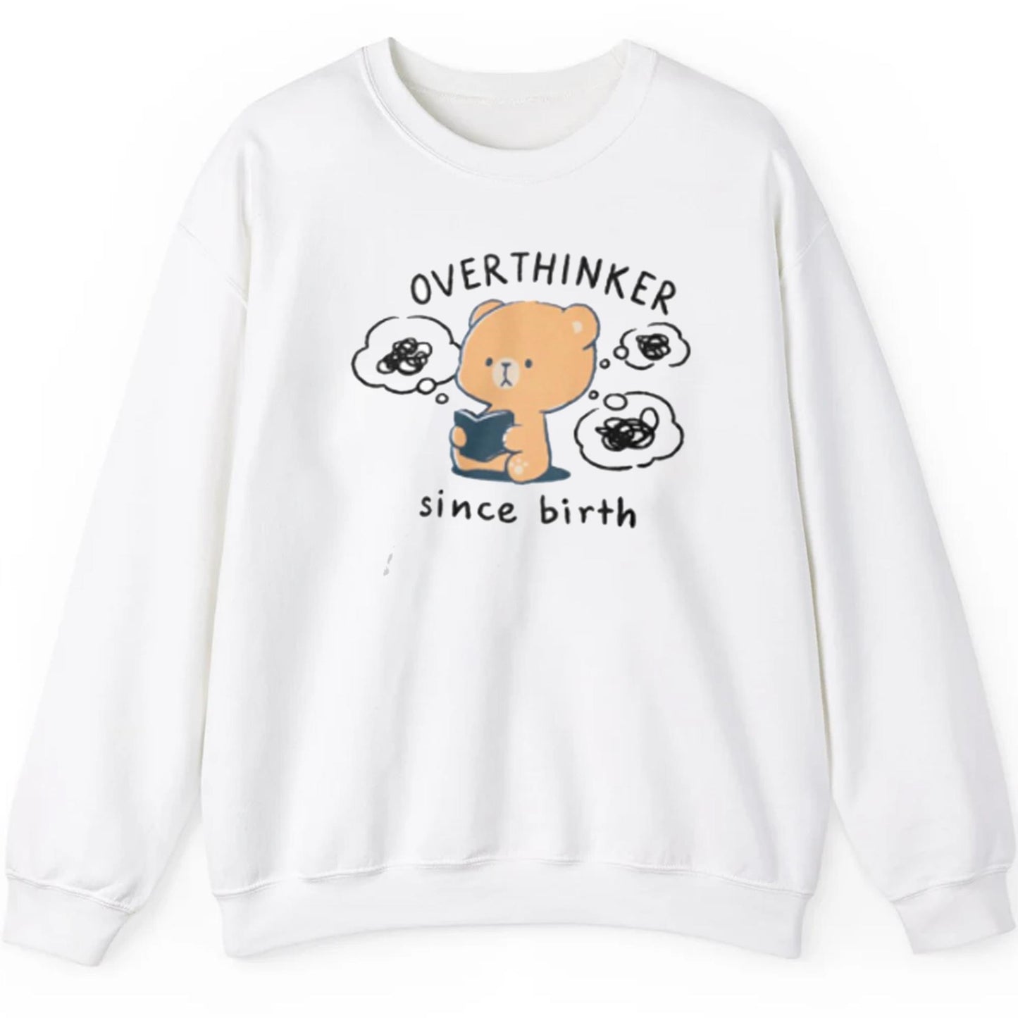Overthinker Since Birth Shirt