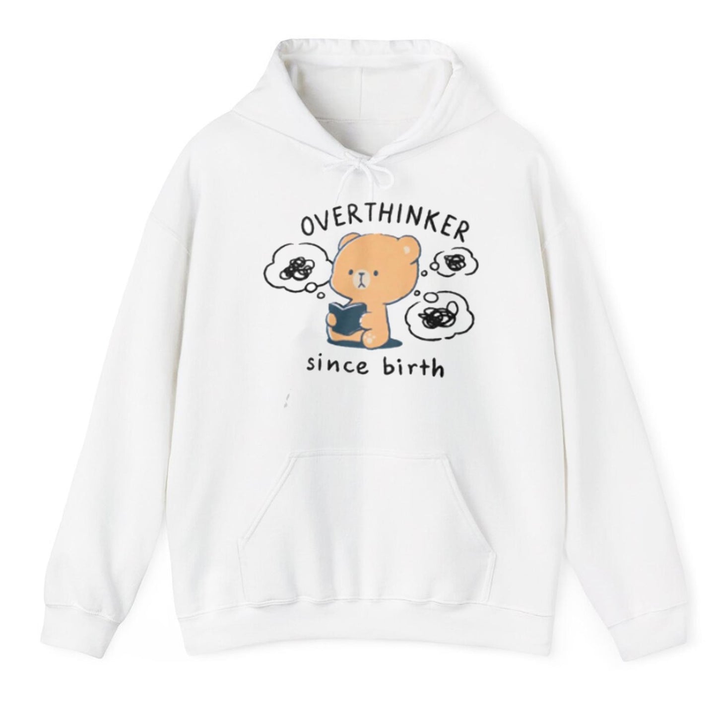 Overthinker Since Birth Shirt