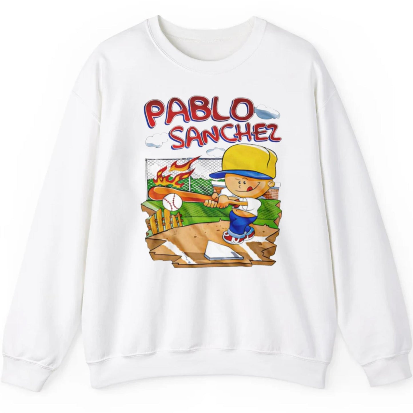 Pablo Sanchez Shirt
