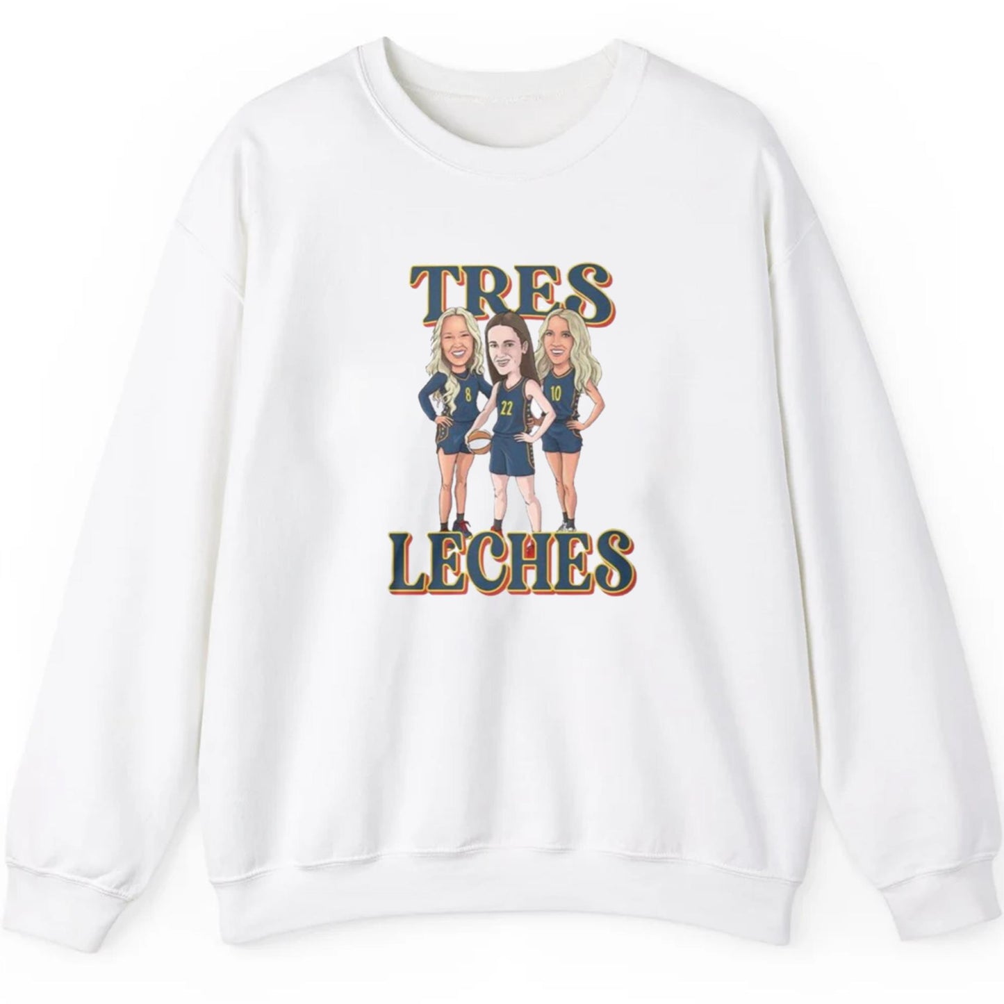 Sophie Tres Leches Shirt