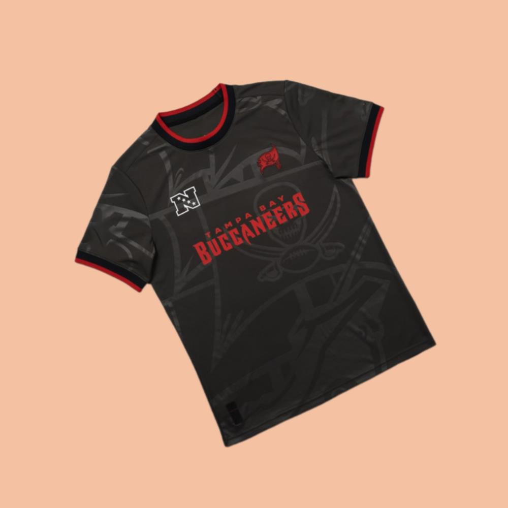 Tampa Bay Buccaneers Soccer Jersey 2025
