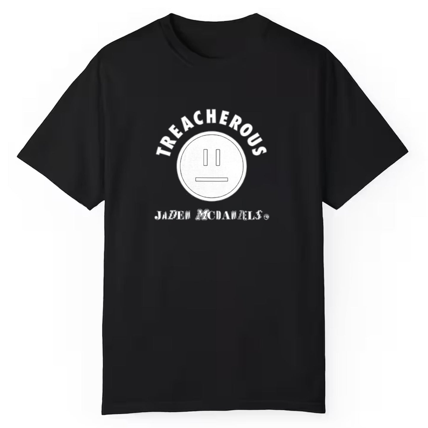 Treacherous Jaden Mcdaniels Shirt