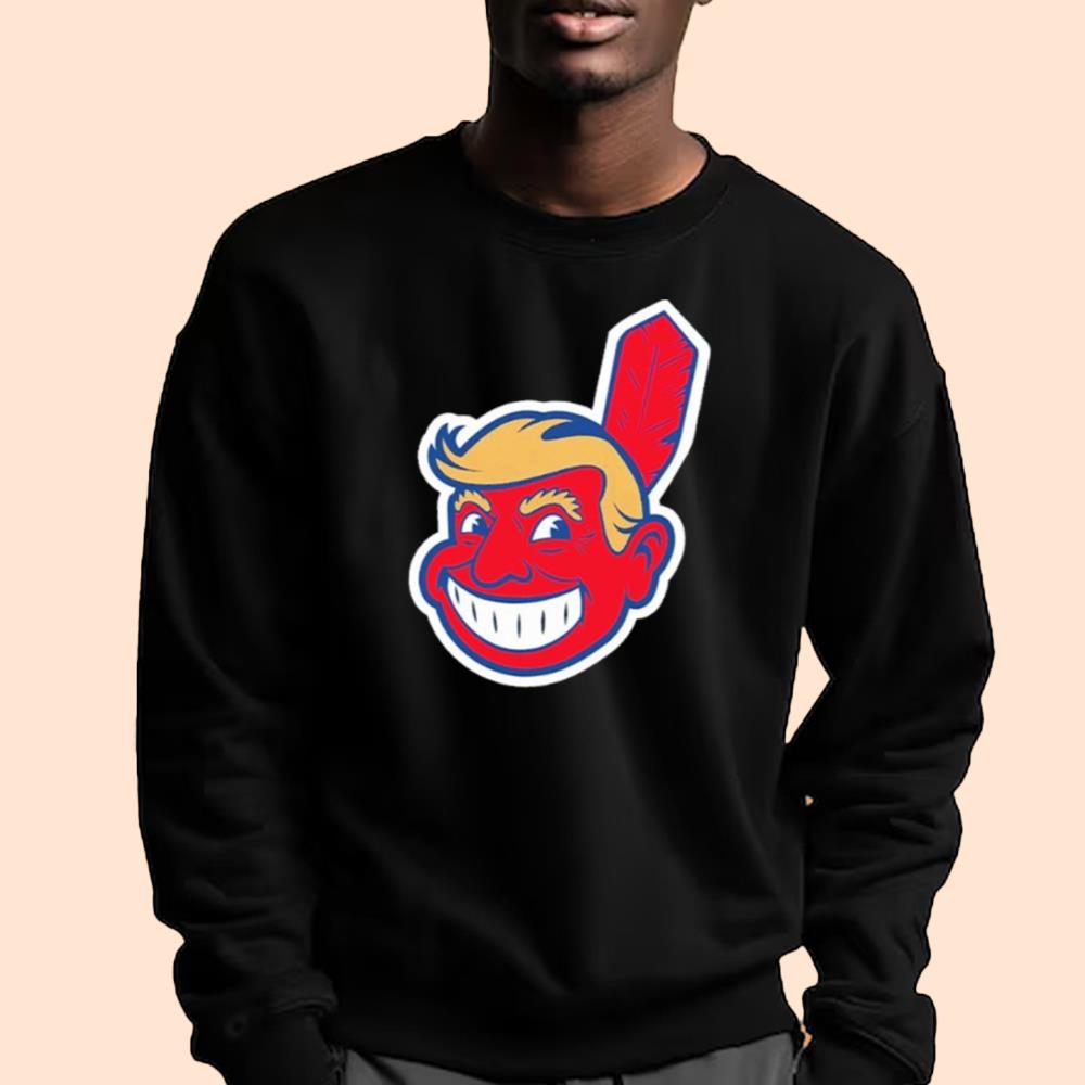 Trump Chief Wahoo Make Indians Great Again Shirt