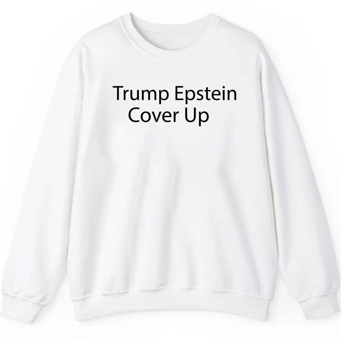 Trump Epstein Cover Up Shirt