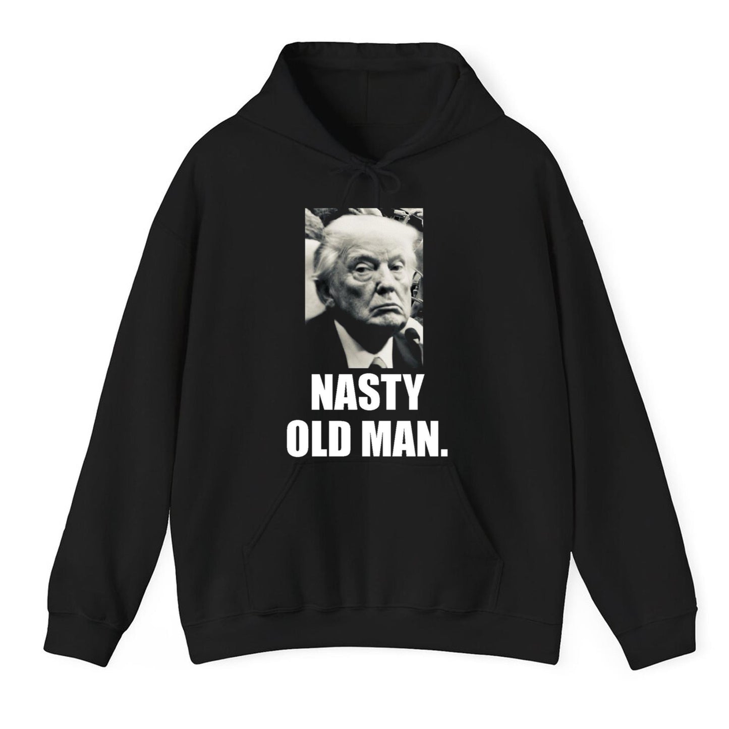 Trump Nasty Old Man Shirt
