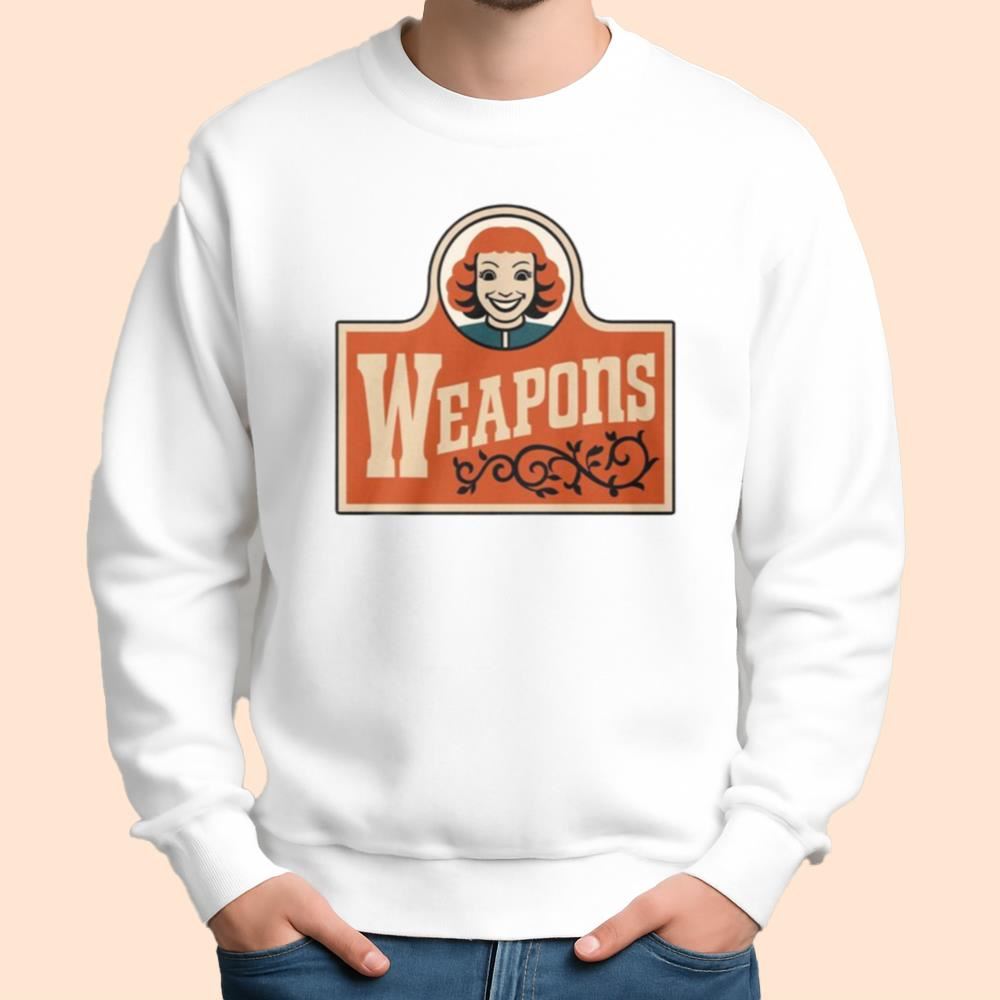 Wendy Weapons Brolin Shirt