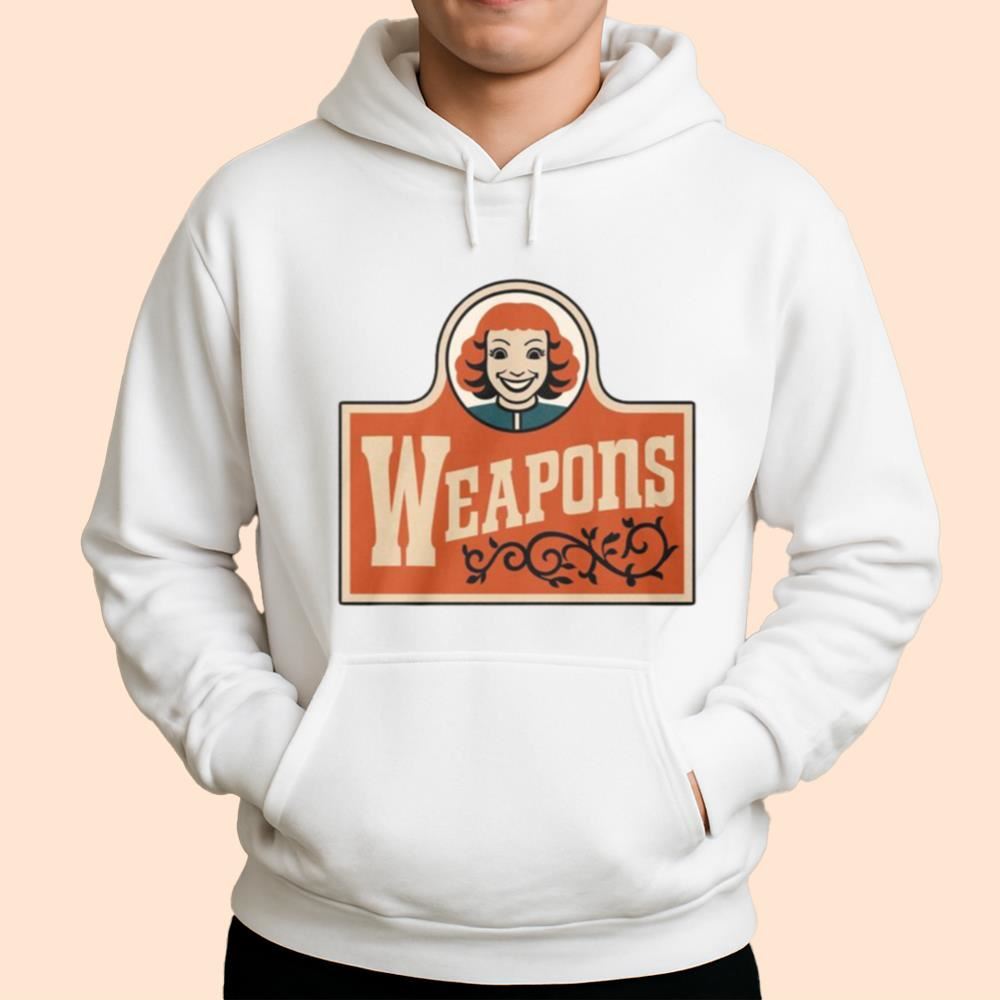 Wendy Weapons Brolin Shirt