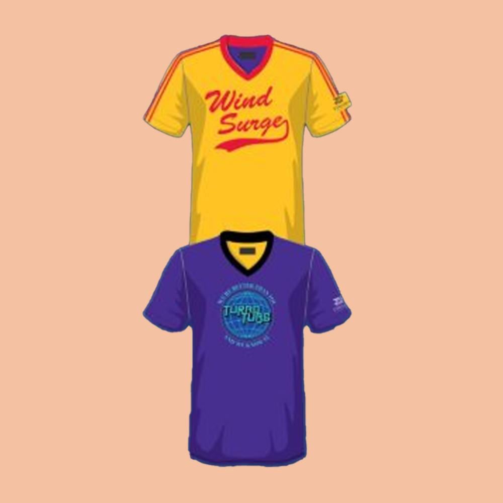 Wichita Wind Surge Shirt Giveaway 2025
