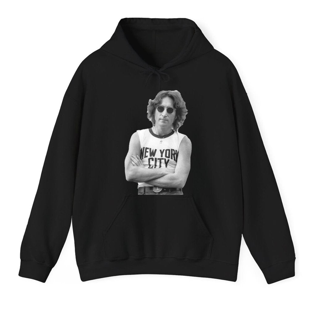 Alexander John Lennon Shirt - Cabryon