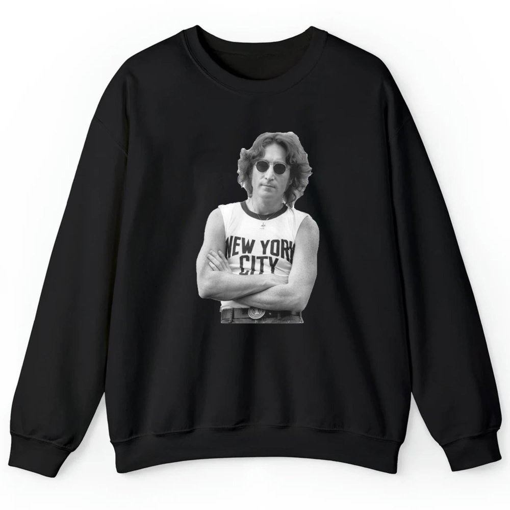 Alexander John Lennon Shirt - Cabryon