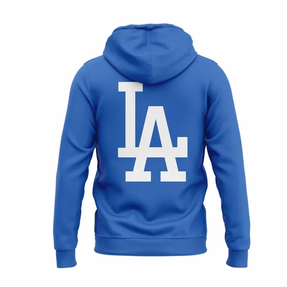 Dodgers Teoscar Camino Real Hoodie - Cabryon
