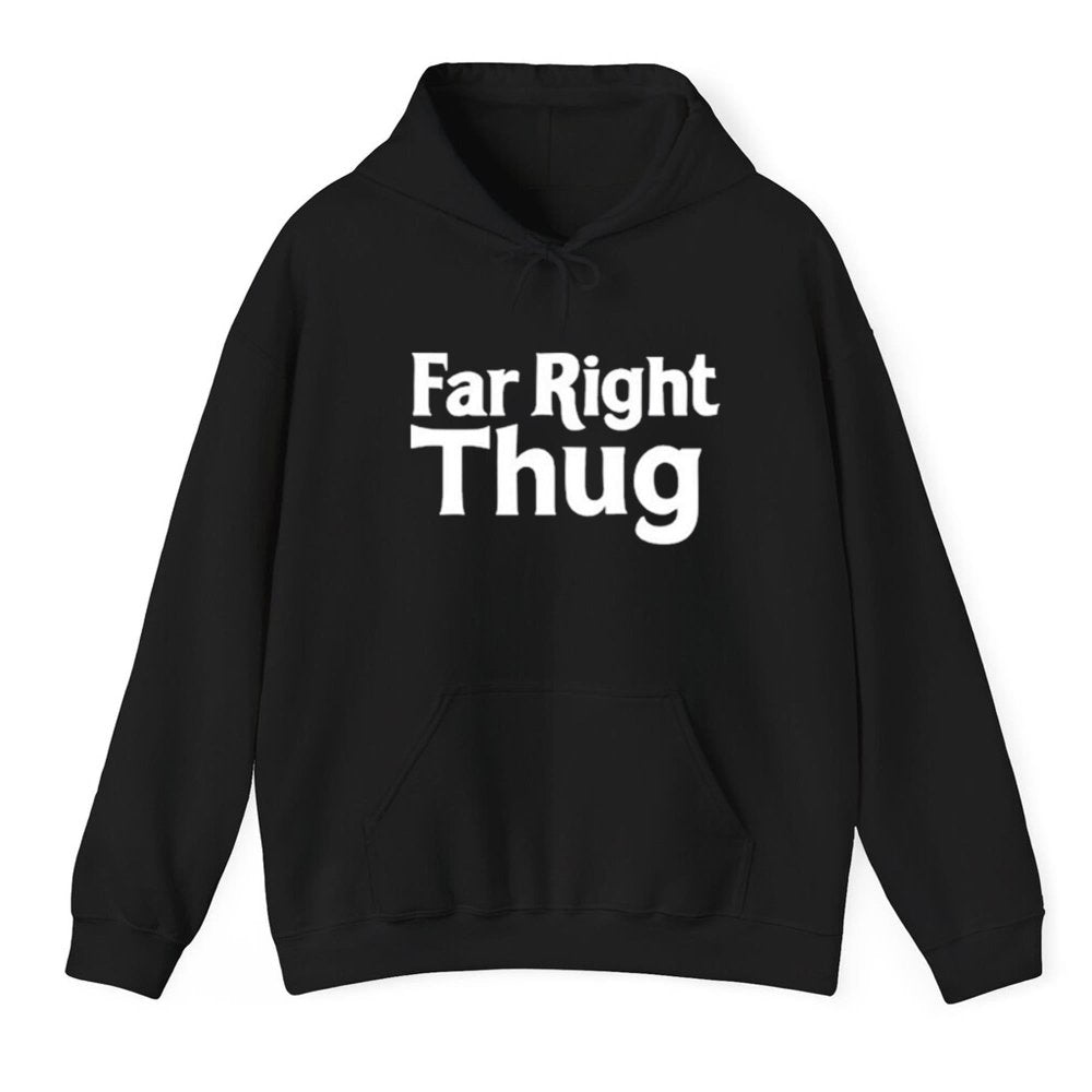 Far Right Thug Shirt - Cabryon