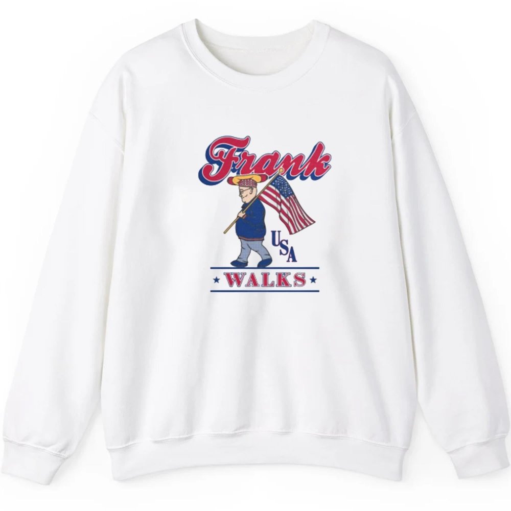 Frank Walks USA Shirt - Cabryon