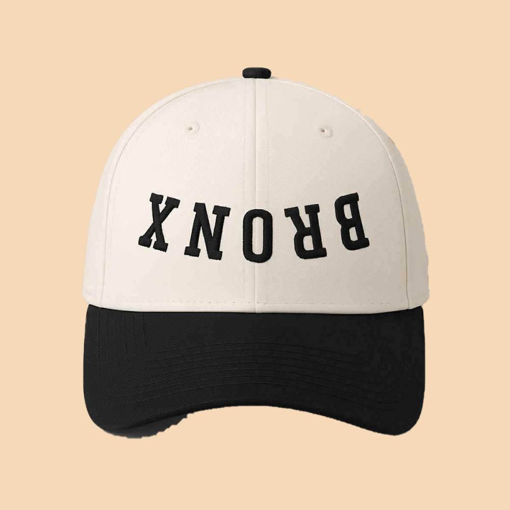 Jasson Dominguez Bronx Upside Down Hat - Cabryon