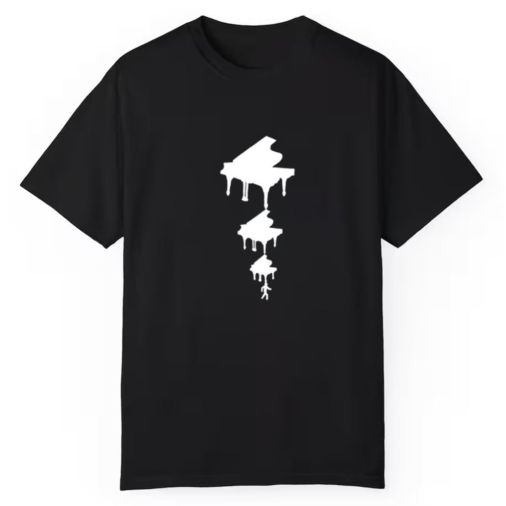 Jim Joe 3 Pianos Shirt - Cabryon